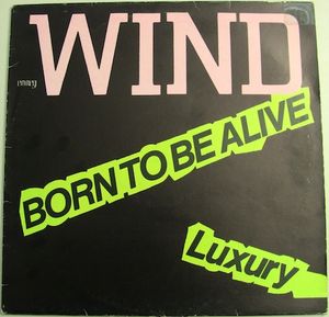 Born to Be Alive