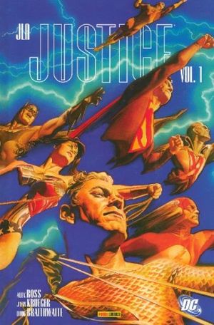 Justice - JLA, tome 1