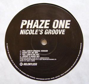 Nicole's Groove (Single)