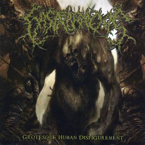 Grotesque Human Disfigurement