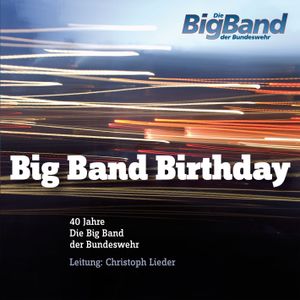 Big Band Birthday