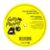 Pochette She Is Music (Single)