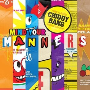 Mind Your Manners (Single)