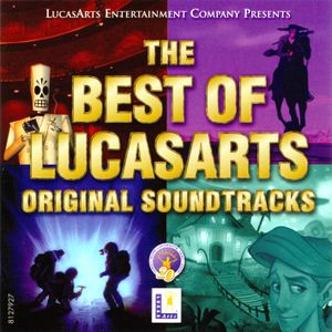 The Best of LucasArts Original Soundtracks