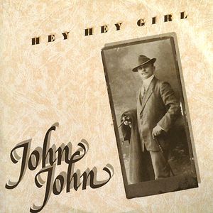 Hey Hey Girl (Single)