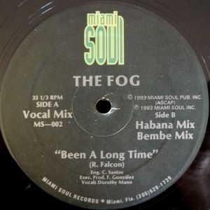 Been a Long Time (original club mix)