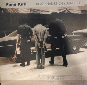 Blackman Know Yourself (Single)