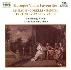 Partita in E major, BWV 1006: Gavotte en Rondeau