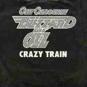 Crazy Train (Single)