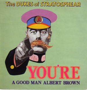 You’re a Good Man Albert Brown (Single)