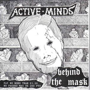 Behind the Mask (EP)