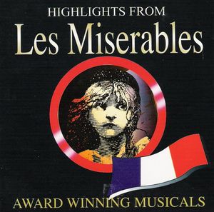 Highlights from Les Miserables (1989 London studio cast) (OST)