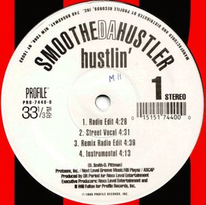 Hustlin' (radio remix)