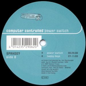 Power Switch (Single)