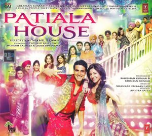 Patiala House (OST)