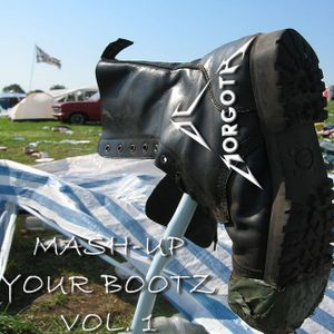 Mash-Up Your Bootz Vol. 1