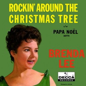 Rockin’ Around the Christmas Tree / Papa Noël (Single)