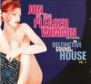 The Distinctive Sound Of House Vol. 1