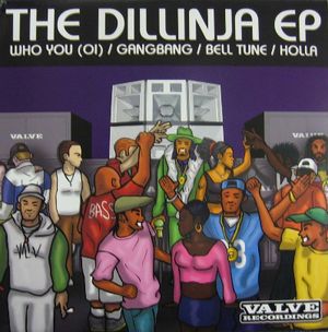 The Dillinja EP (EP)