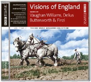 BBC Music, Volume 17, Number 2: Visions of England
