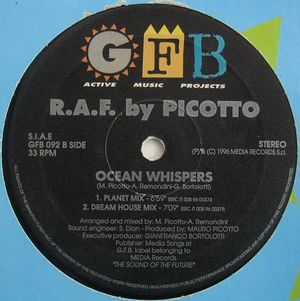 Ocean Whispers (Single)