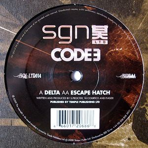 Delta / Escape Hatch (Single)