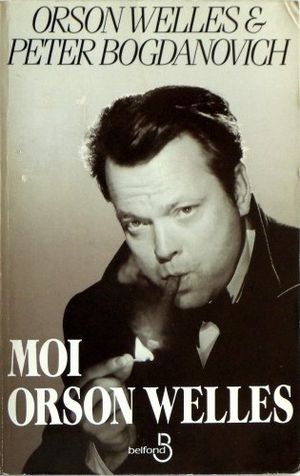 Moi, Orson Welles