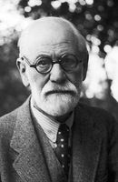 Photo Sigmund Freud