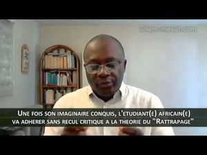 Le Développement comme discours d'aliénation des élites africaines