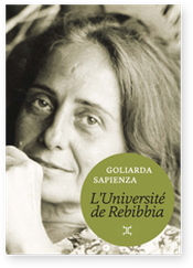 Couverture L’Université de Rebibbia Couverture L’Université de Rebibbia