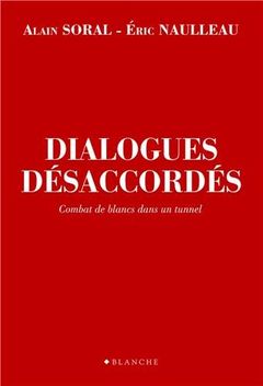 Couverture Dialogues désaccordés