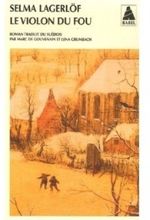 Couverture Le Violon du fou Couverture Le Violon du fou