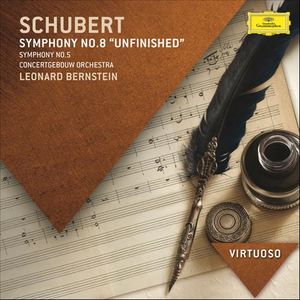 Symphony no. 8 "Unfinished" / Symphony no. 5