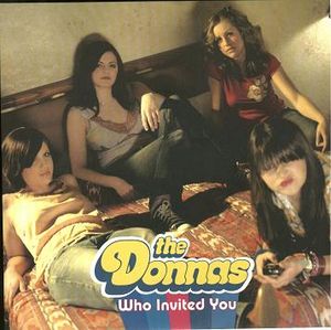 Who Invited You (Single)