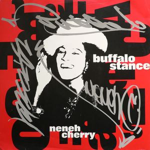 Buffalo Stance (Single)