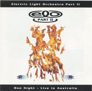 One Night: Live in Australia (Live)