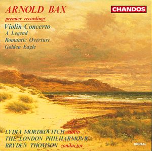 Concerto for Violin and Orchestra: II. Adagio