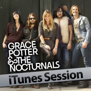 iTunes Session (Live)