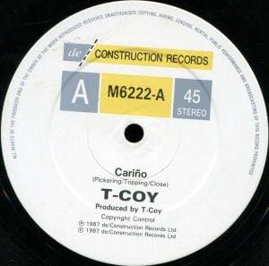 Cariño (Single)