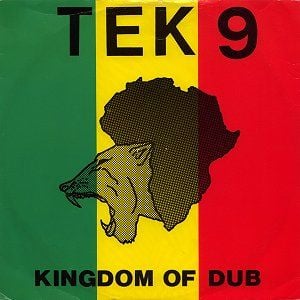 Kingdom of Dub (EP)