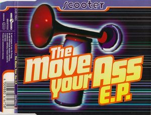 The Move Your Ass EP (EP)