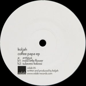 Coffee Papa EP (EP)