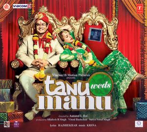 Tanu Weds Manu (OST)