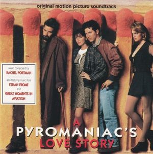 A Pyromaniac's Love Story (OST)