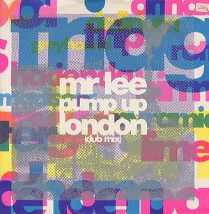 Pump Up London (Single)