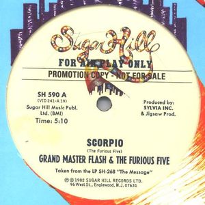 Scorpio (Single)