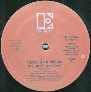 Mt. Airy Groove (Rap version)