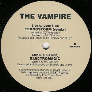 Teknostorm (remix) / Electromagic (Single)