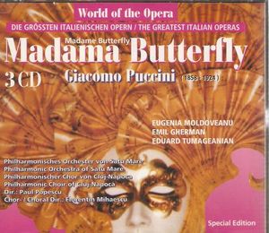 Madama Butterfly: Atto I. Introduzione "E soffito e pareti"