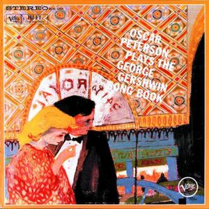 Oscar Peterson Plays the George Gershwin Songbook
